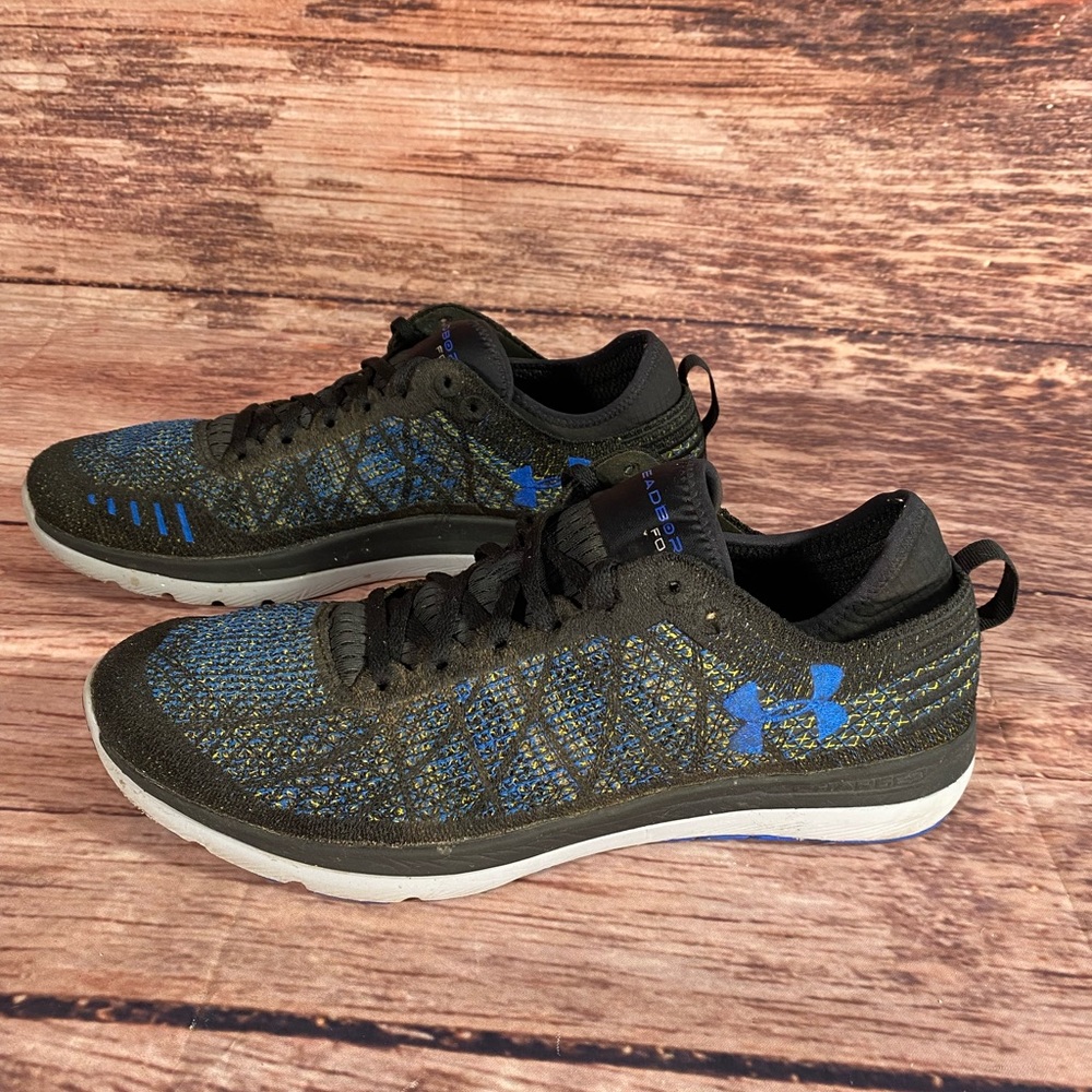 Under Armour Threadborne Fortis Men’s Size 13